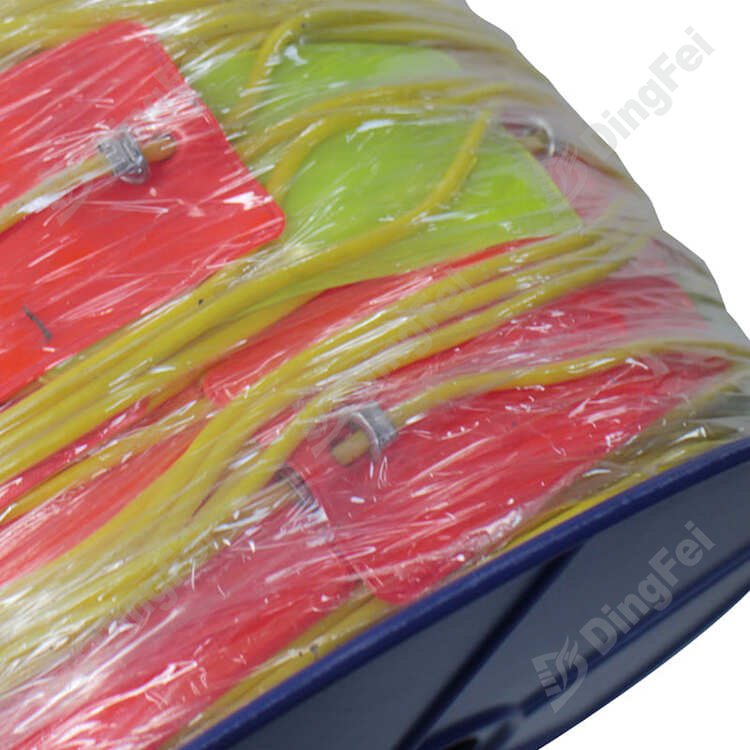 500 Meters Reflective Bunting Flags - 